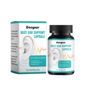 Tinnitus Relief Capsules – Natural Supplement for Ears & Sound Comfort