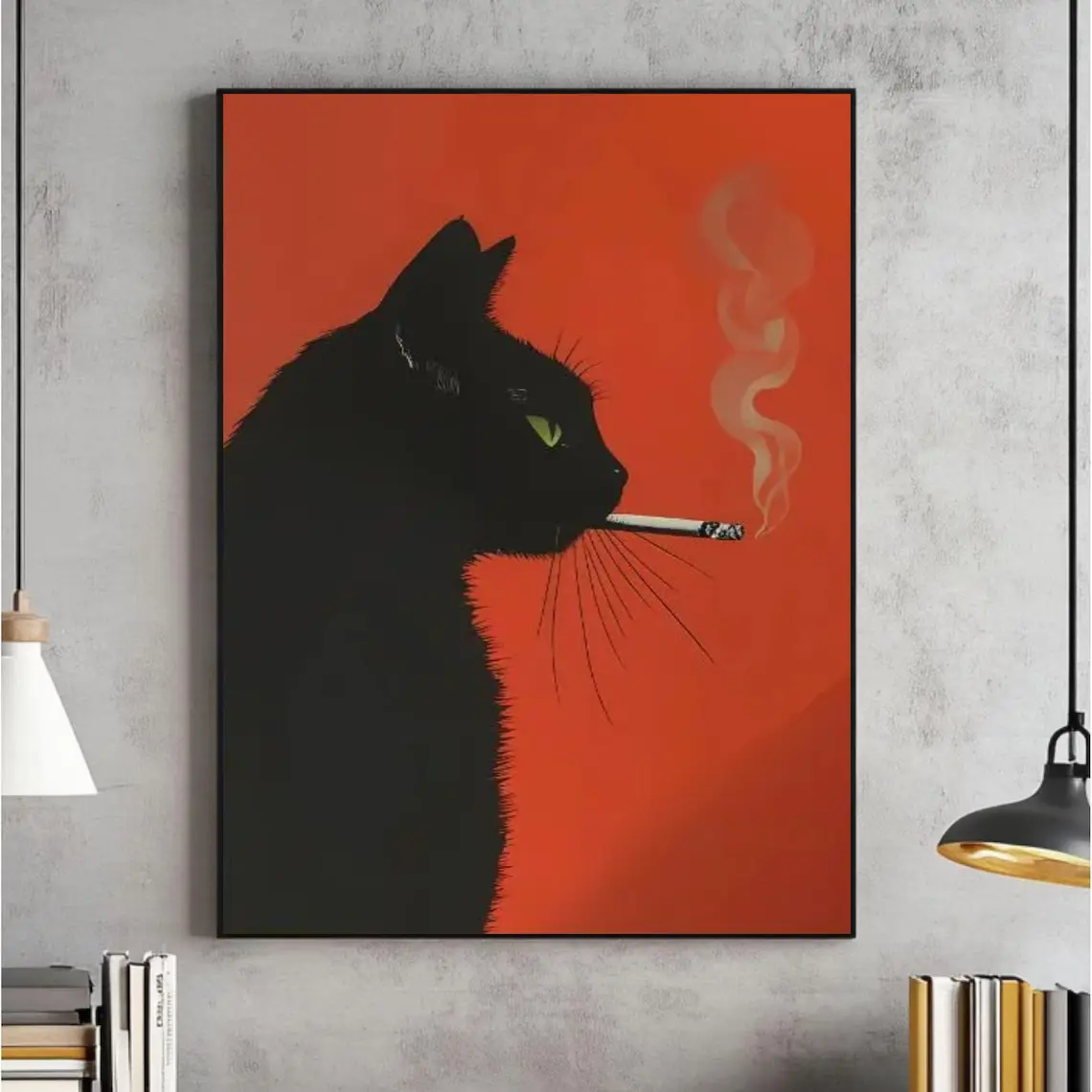 long black cigarettes TREASURER Luxury Black Cigarettes