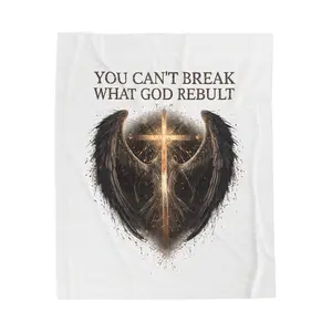 Velveteen Plush Blanket