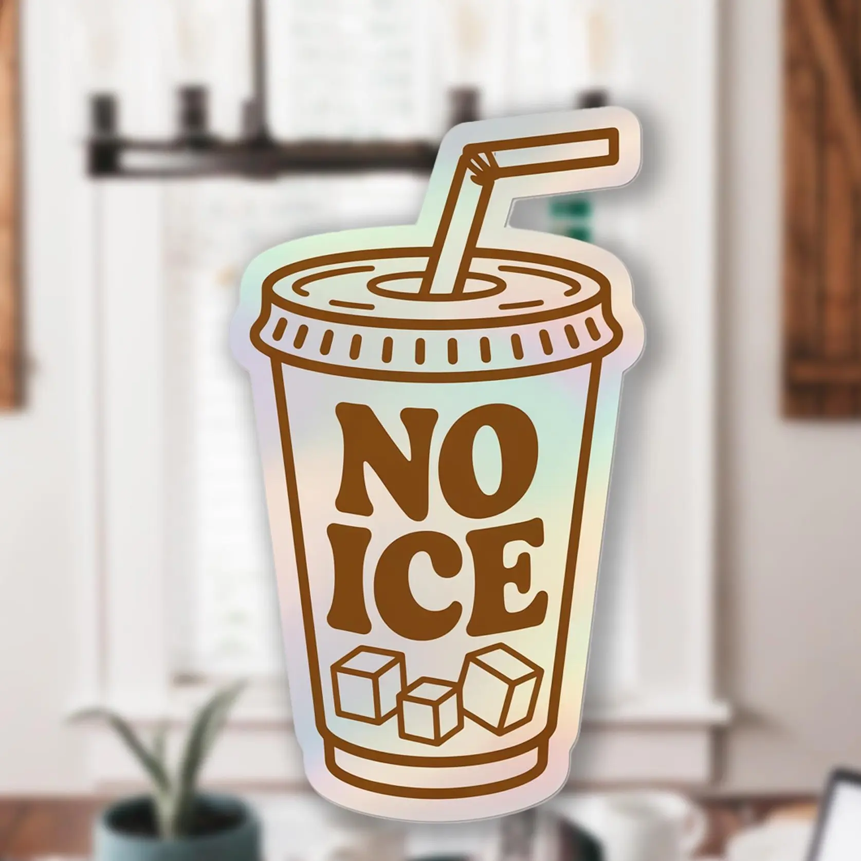 No Ice Political Sticker, activist Decal, fuck ICE Sticker, China la Migra Sticker, Abolish ICE Sticker, Immigrant Rights Decal