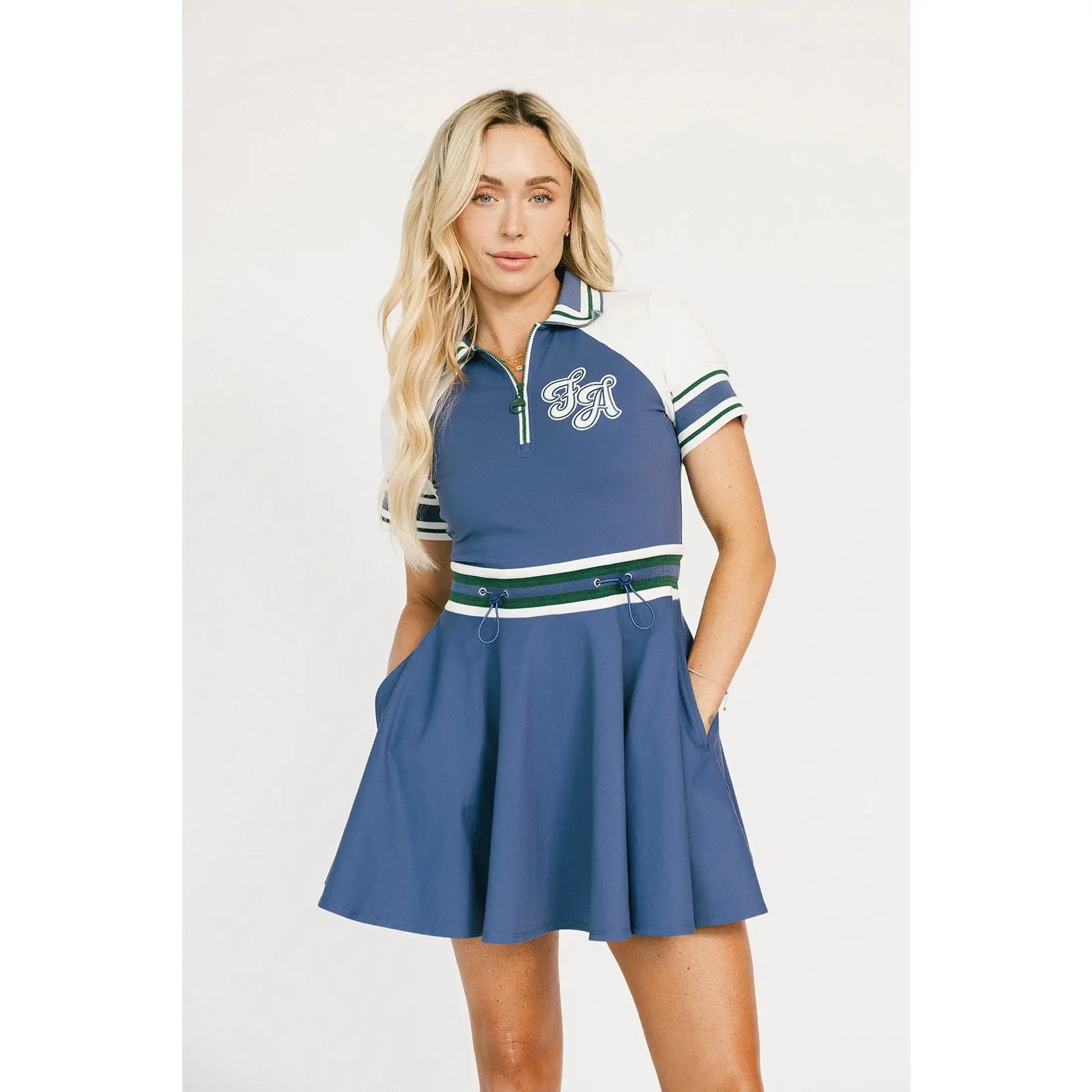 Misty Dress - Indigo Misty Dress - Indigo