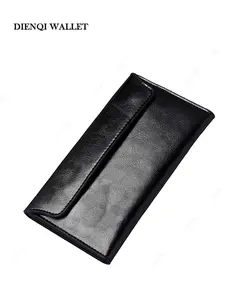 Ultra-Thin Women's Wallet, Long Handheld Bag, Coin Purse Design, Card Holder, Credit Card Case, Gift, All Seasons, Casual Style