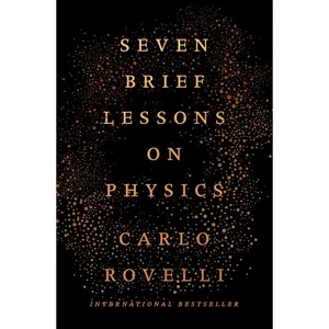 USED-Seven Brief Lessons on Physics by Rovelli, Carlo (Hardcover)