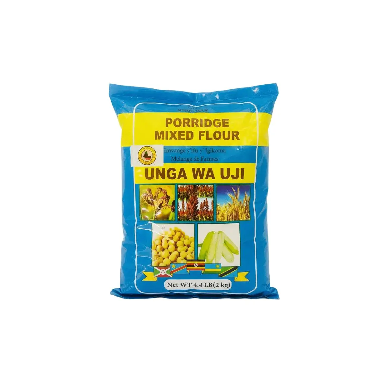 Porridge Mixed Flour 2kg| Unga Wa Uji