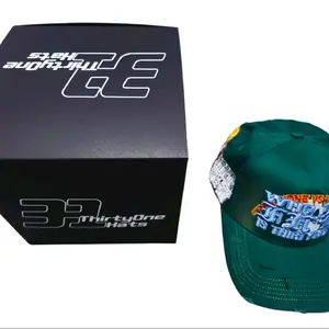 thirtyone hats - Who The F* ck Is ThirtyOne? [ with box] LimitedEdition