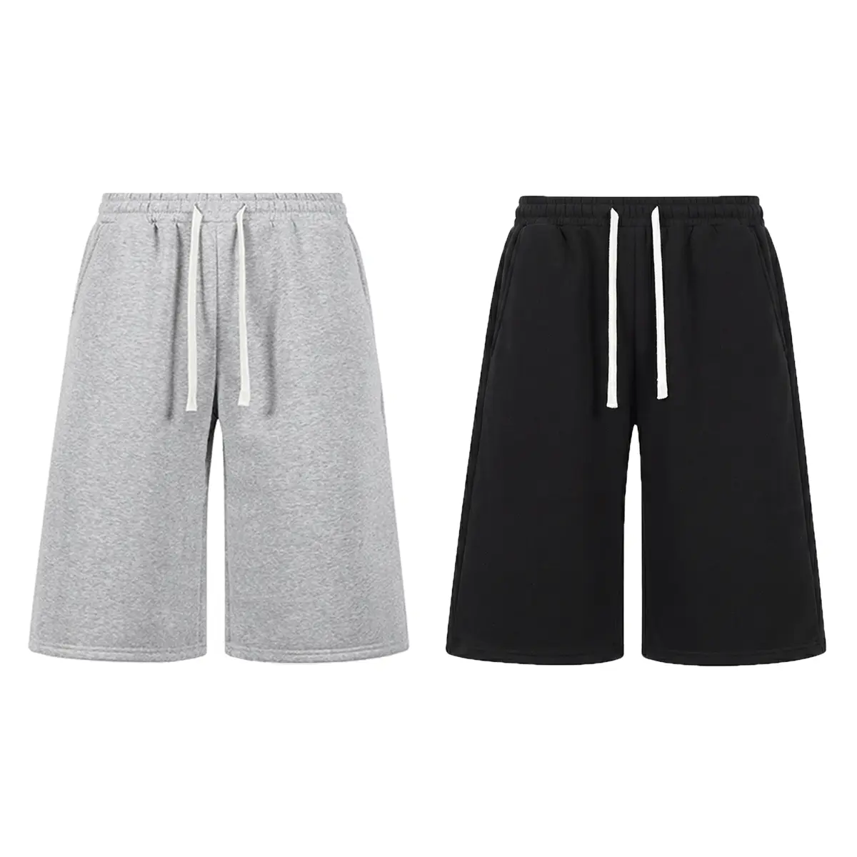 Black + Gray