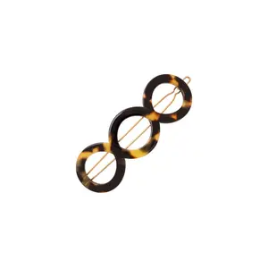 Triple Circle Tige Boule Barrette - Classic