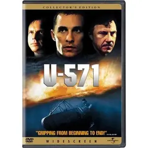USED-U-571 (DVD)