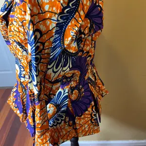 African jacket/blazer