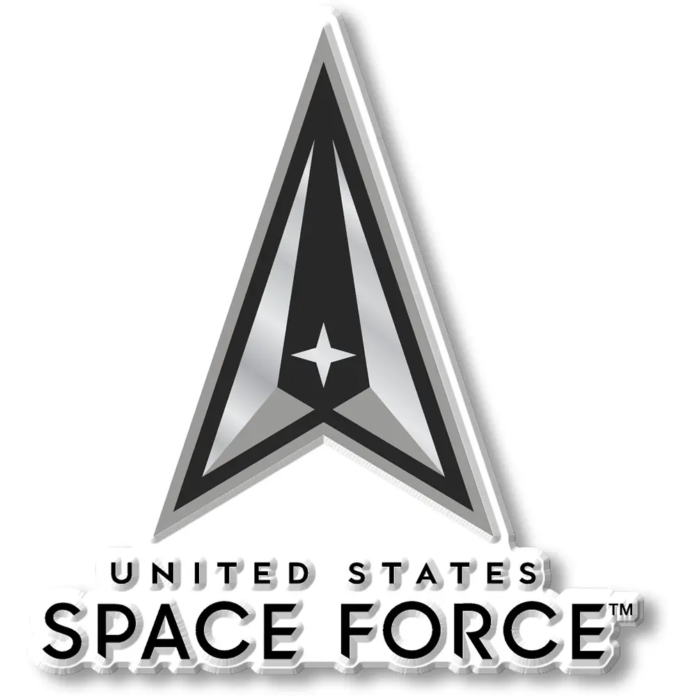 U.S. Space Force Delta Logo Magnet by Classic Magnets