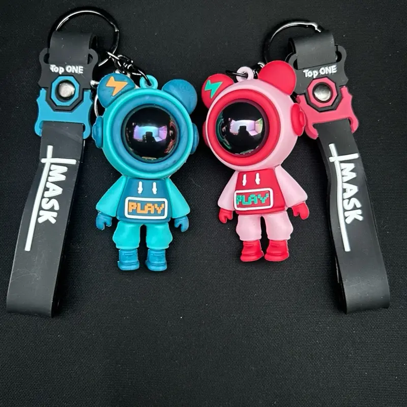 Astronaut Keychain