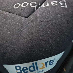 【BEDLORE】Bamboo Cooling Mattress Topper with Fitted Sheet, Thick Luxury Comfort Layer, Breathable & Soft on Skin, Deep Pocket Design, Machine Washable, Ideal for Bedroom & Home Use HomeEssentials