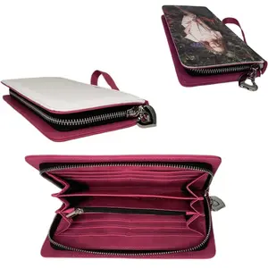 Custom Womens Clutch Wallet