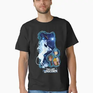 The last Unicorn Classic T-Shirt Trending Tshirt