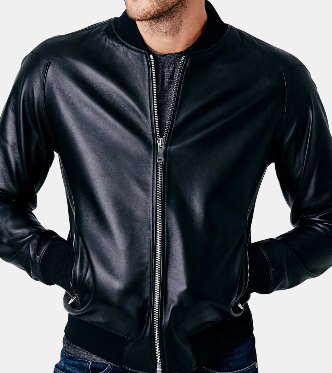 fratelli rossetti leather jacket - TikTok Shop