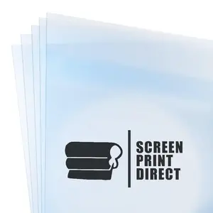13" x 19" Waterproof Inkjet Film Sheets