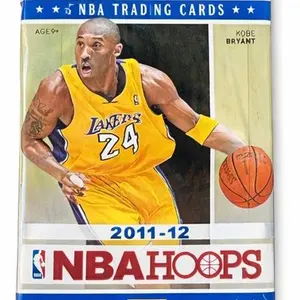 Panini NBA Hoops 2011-12 Trading Card Pack - Sealed Collectible Sports Trading Cards
