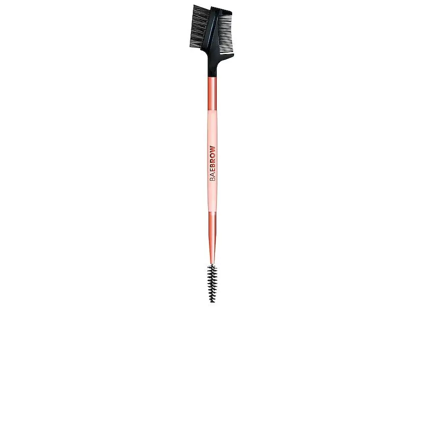 BAEBROW BROW GROOMER + LASH COMB MULTITASKER PRO BRUSH