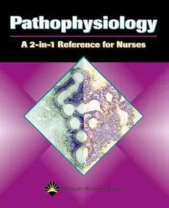 USED-Pathophysiology: A 2-In-1 Reference for Nurses by Springhouse (Paperback)