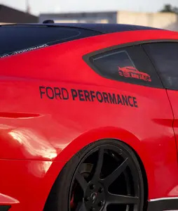 performance decal
