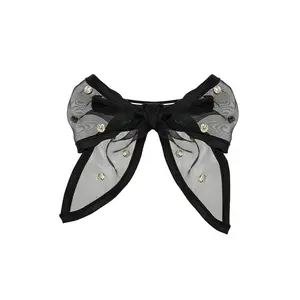 Mollie Bow Barrette