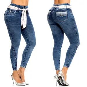 Colombian Jean LO-0467 for Women - Perfect Bottom for Any Occasion - Womenswear