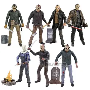 NECA Horror Action Figure Collection Model Toy NECA Horror Action Figure Collection Model Toy