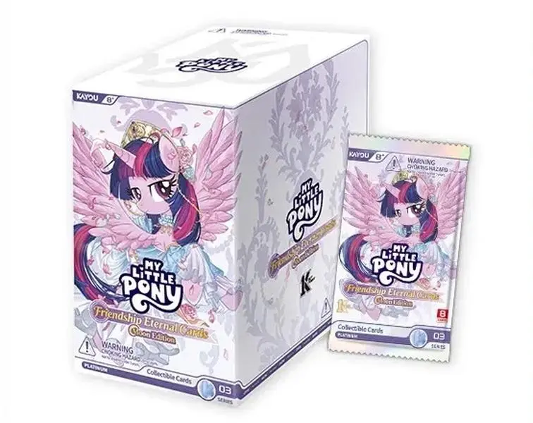 KAYOU My Little Pony Moon Edition 3 Booster Box