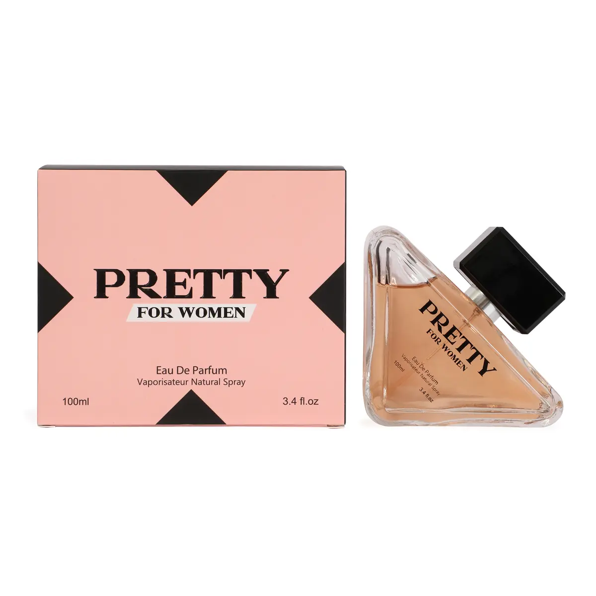 Pretty Spray Perfume Eau de Parfum for Women 100ml/3.4fl.oz.