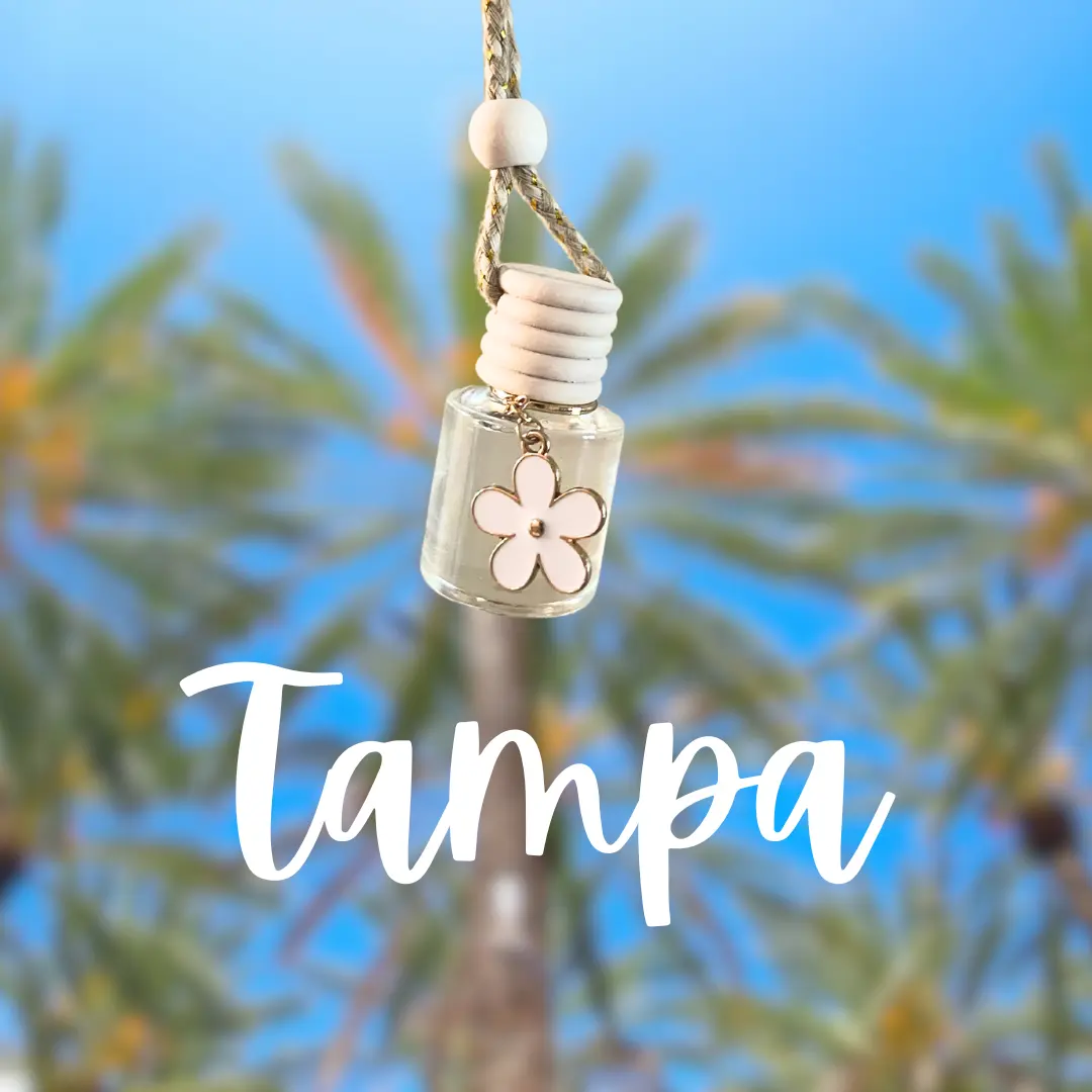 The " Tampa" Air Freshener The " Tampa" Air Freshener