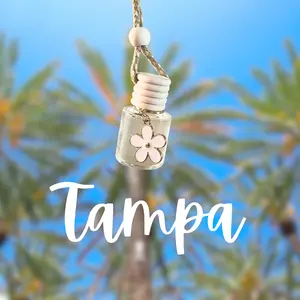 The " Tampa" Air Freshener The " Tampa" Air Freshener