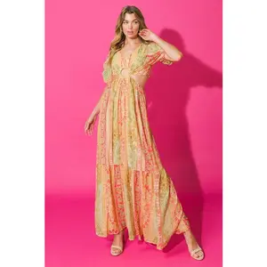 Hayami Maxi Dress