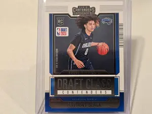 Anthony Black Rookie Card Draft Class Contenders No. 10