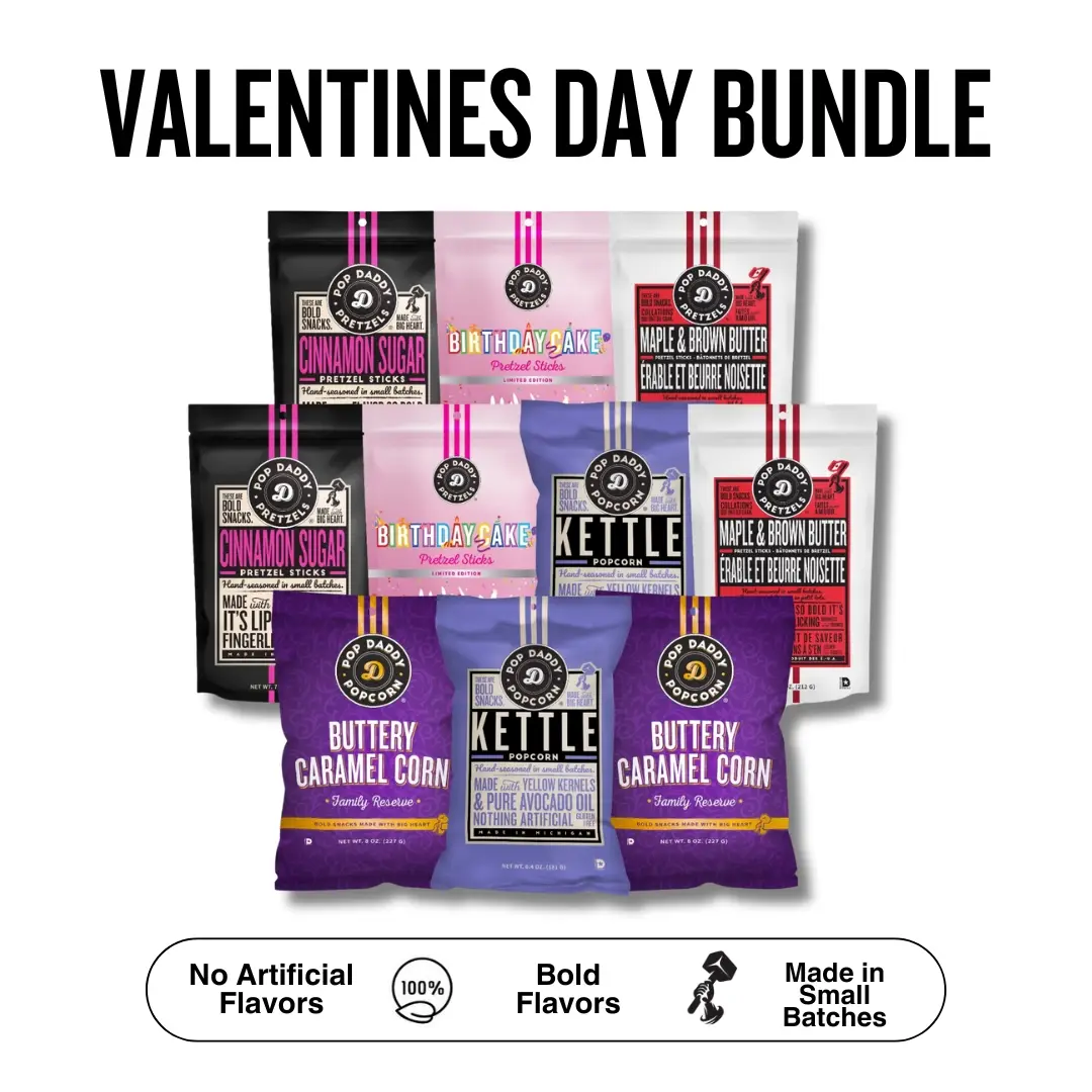 Pop Daddy Valentines Day Bundle