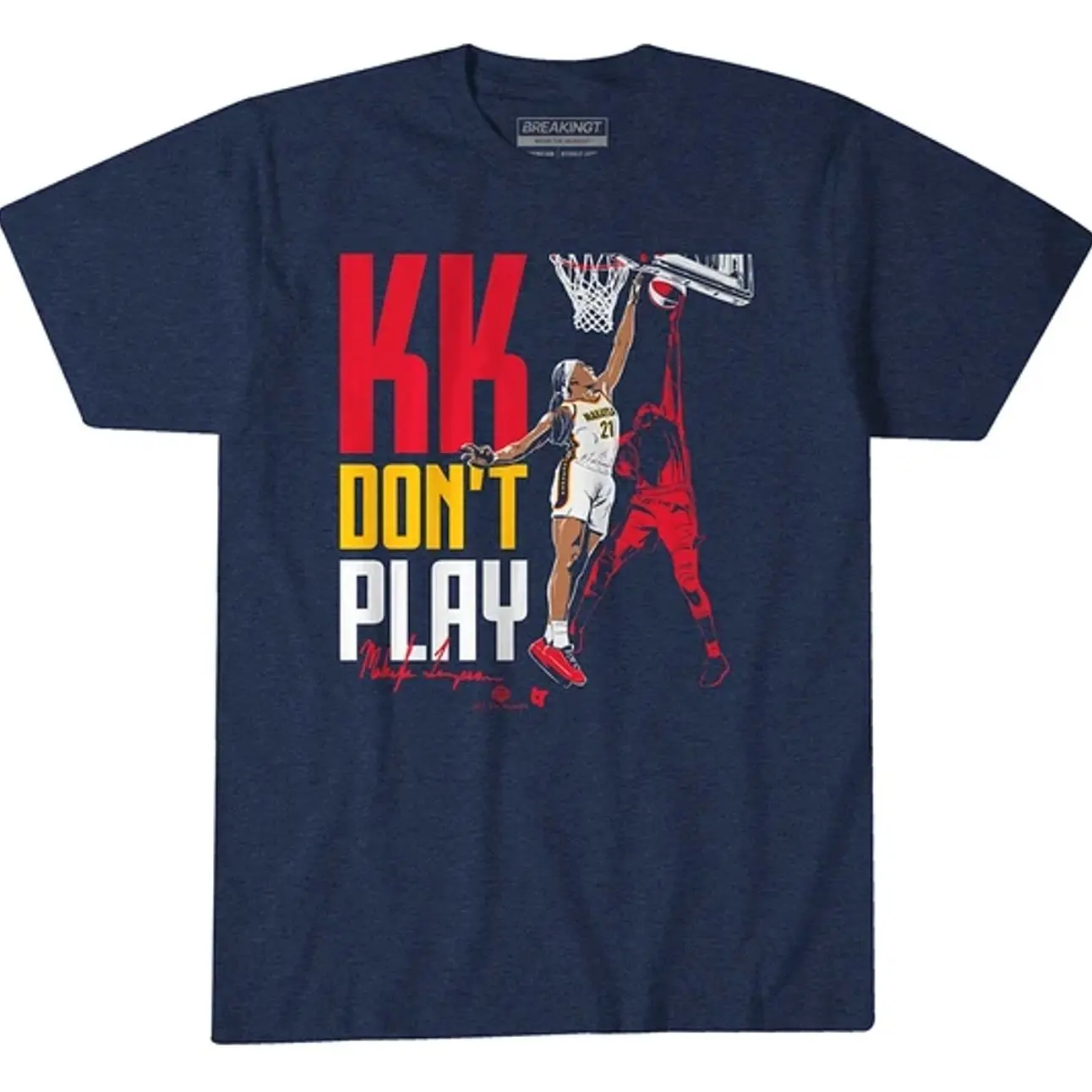 Makayla Timpson: KK Don't Play W3J