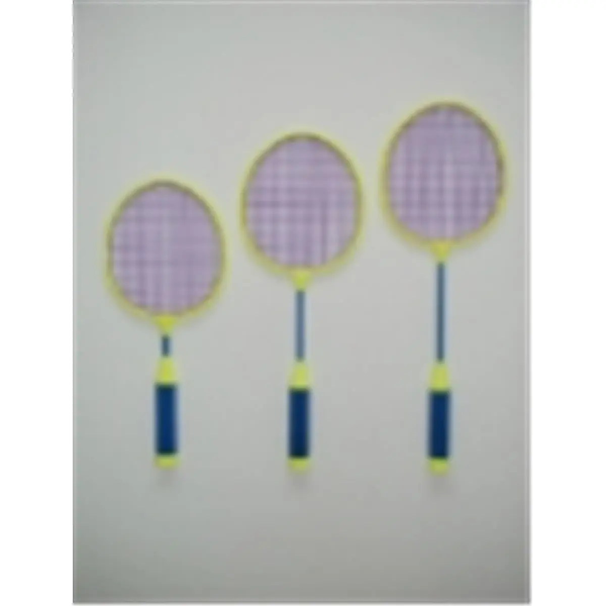 Everrich Industries EVE-0003 Kids Badminton
