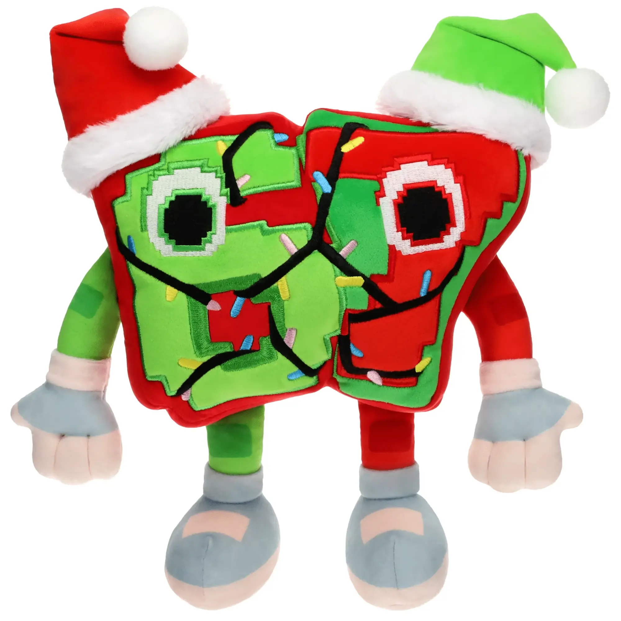 Festive 67 Plush,10 INCH Default Soft Adorable Stuffed Cuddly Stuffed Animals