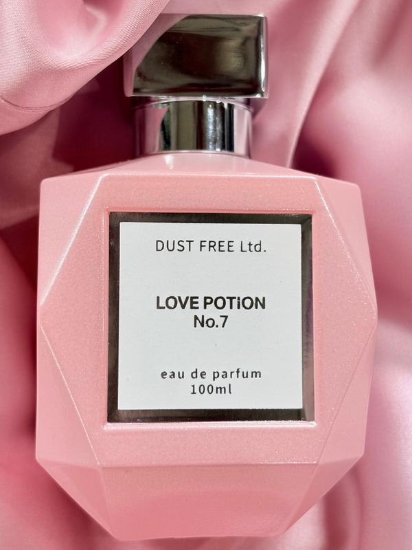 Love Potion No. 7