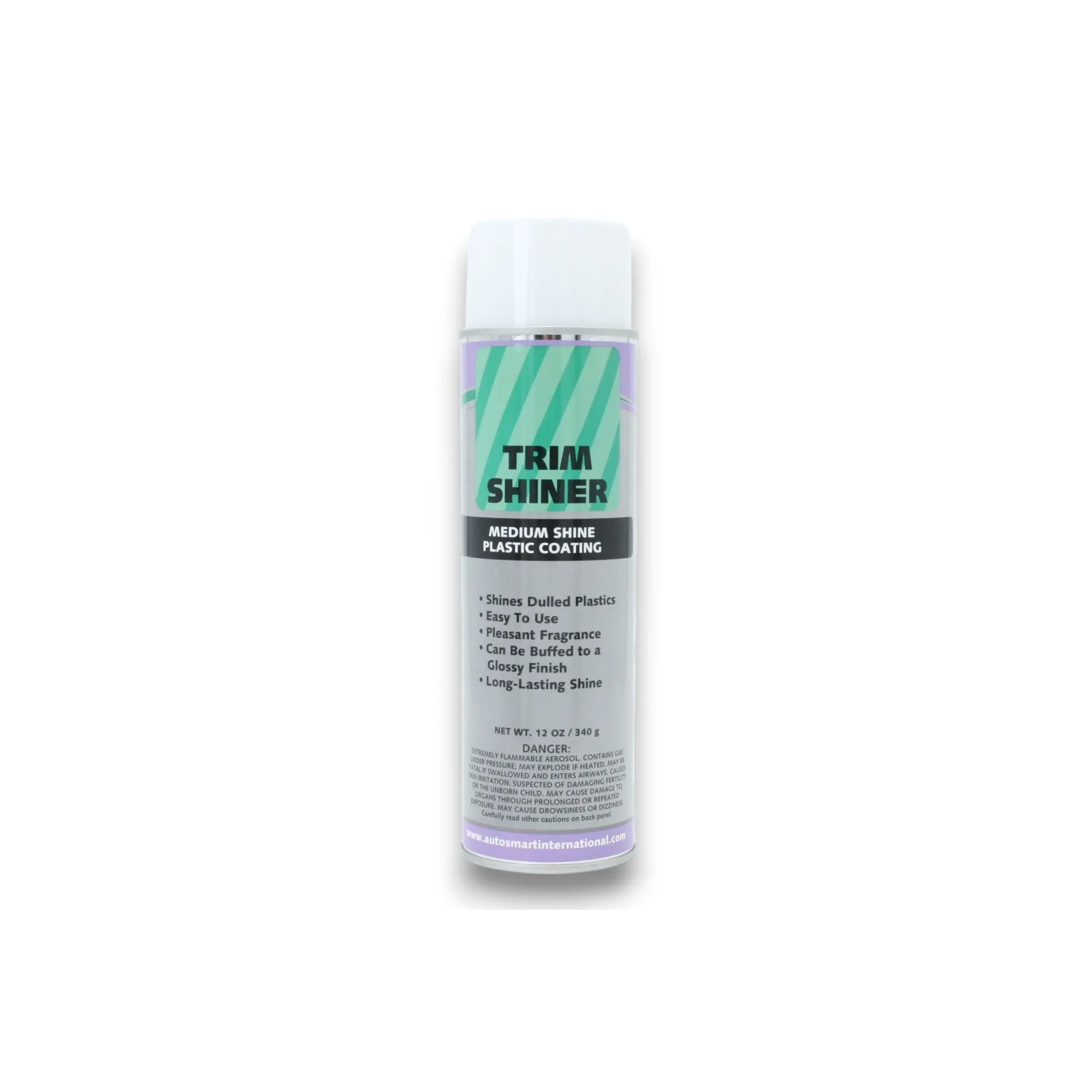Trim Shiner - Medium Shine Plastic Coating 12oz