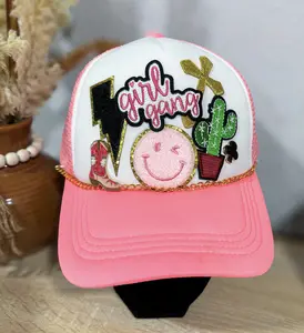 Customized Trucker Hats