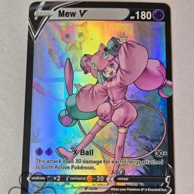 mewthree pokemon card nuovo - Pokmon TCG Playtest When Pokemon Pokemon mewthree X 1