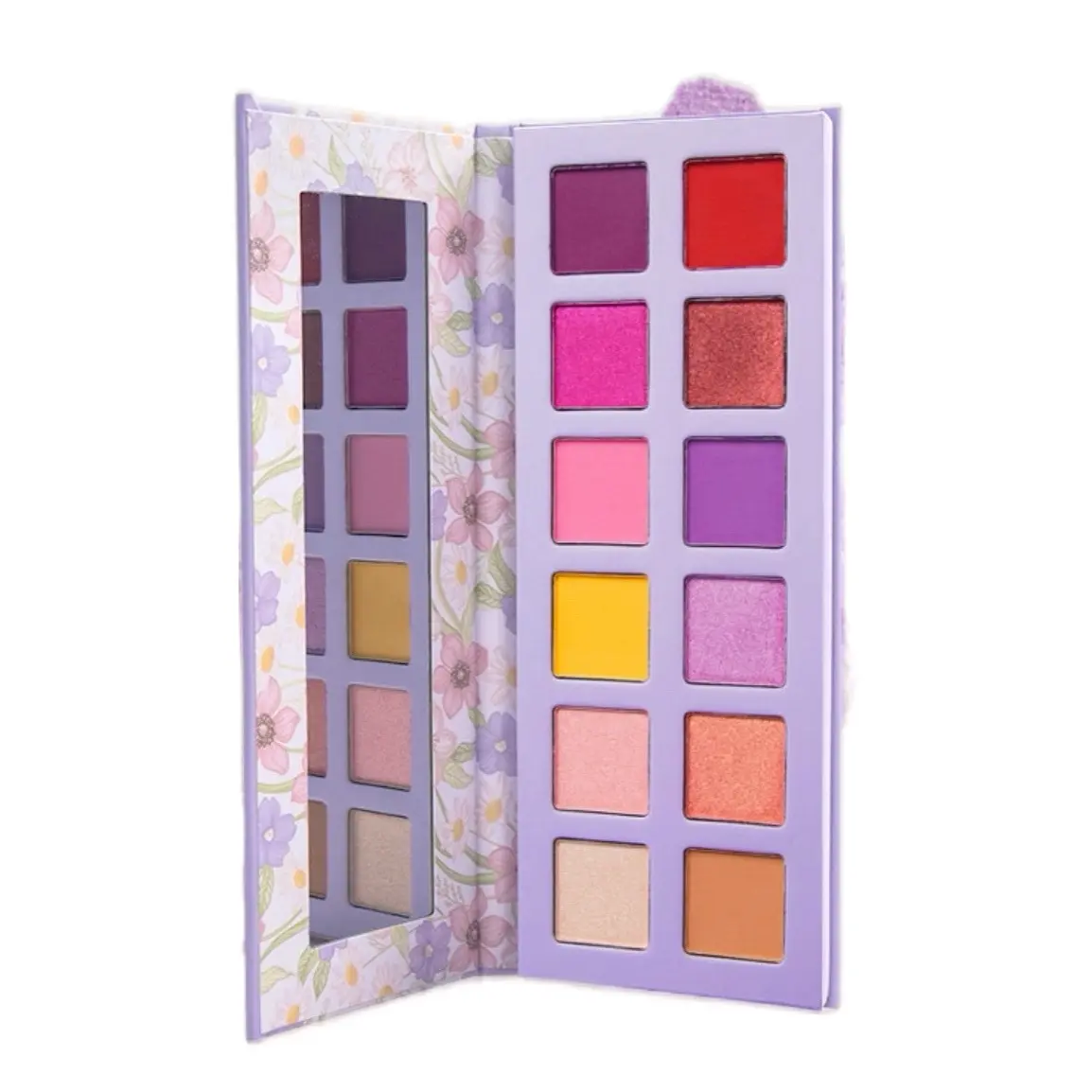 Signature Domestic Violence Eyeshadow Palette Makeup