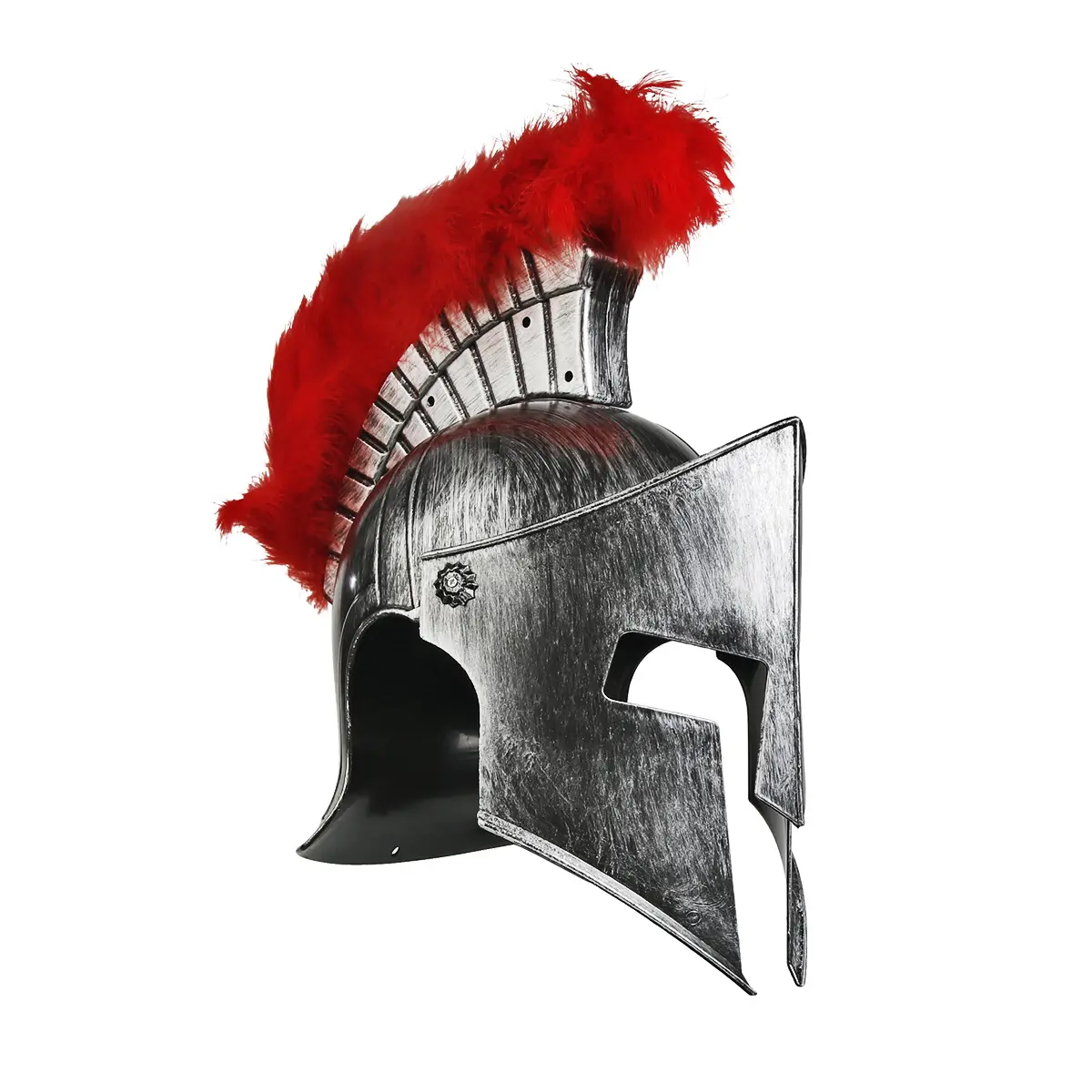 Type 4 Halloween Plastic Medieval Knight Helmet Cosplay Costume Party Props Headwear Accessory Type 4 Halloween Plastic Medieval Knight Helmet Cosplay Costume Party Props Headwear Accessory