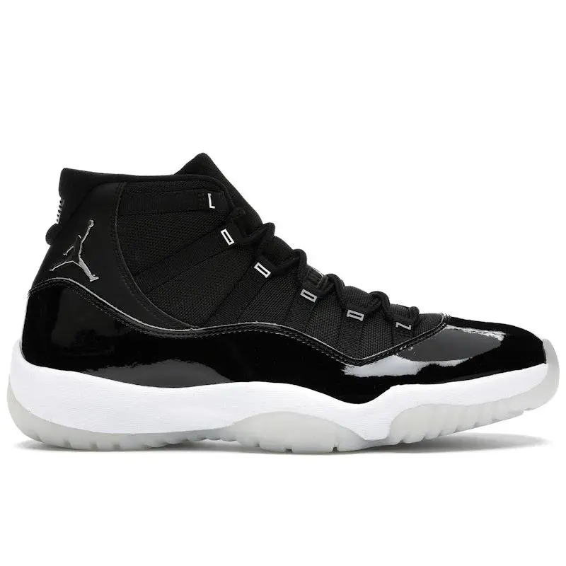 Jordan Men's 11 Retro Jubilee 25th Anniversary Basketball Shoes, from StockX