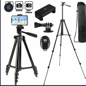 Mosamdi Llc Camera Tripod - Stable Base for Precise and Steady Shots