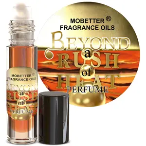 MOBETTER FRAGRANCE OILS Beyond a Rush of Heat Perfume Body Oil for Women