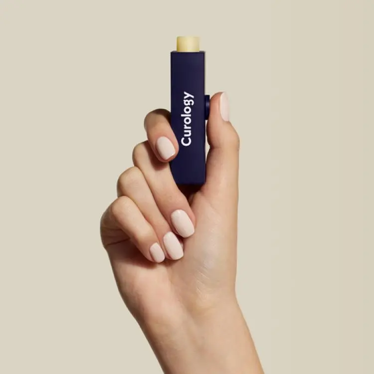 Curology Lip Balm SPF 30 | Vegan Moisturizing Lip Balm with Shea Butter | One-Handed Applicator