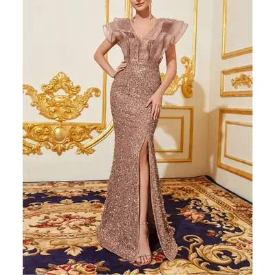 Vestidos Para Madrinas De 15 Años De Honor Las Vegas TikTok Shop