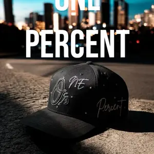 One Percent O’s Hat