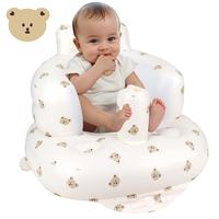 Bear Head with Suction Cups